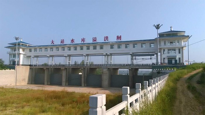 南水北調東線一期工程南四湖~東平湖段大站水庫交通橋